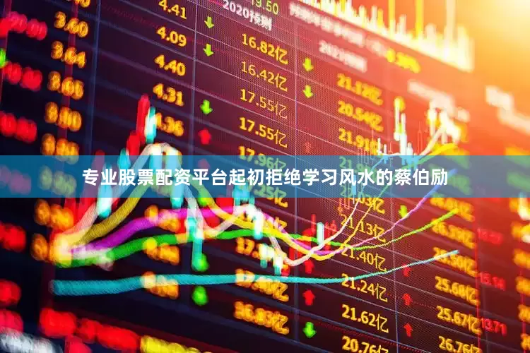 专业股票配资平台起初拒绝学习风水的蔡伯励