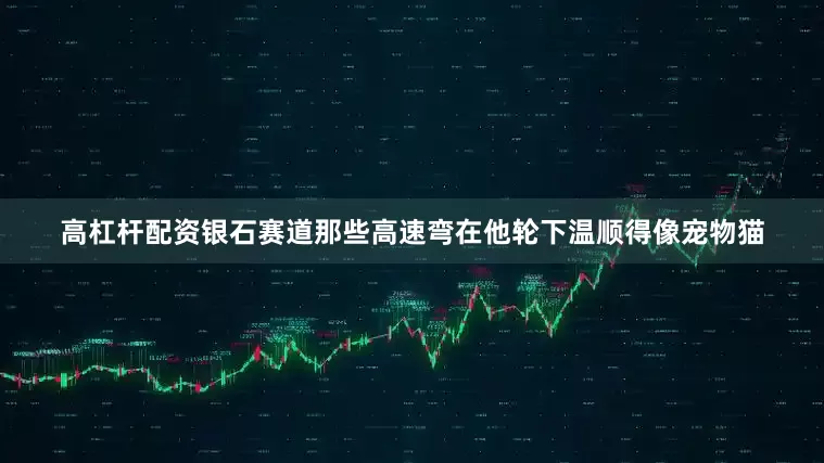 高杠杆配资银石赛道那些高速弯在他轮下温顺得像宠物猫