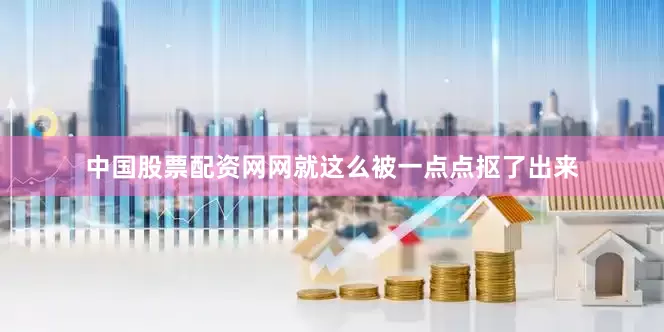 中国股票配资网网就这么被一点点抠了出来